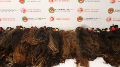 Piyasa değeri 1 milyon 300 bin! 53 kilogram ele geçirildi