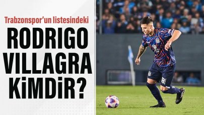 Rodrigo Villagra kimdir? Biyografisi ve oynadığı takımlar