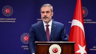 Dışişleri Bakanı Hakan Fidan İran'a gidiyor