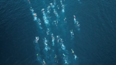 Kıtalararası İstanbul Triatlonu yapıldı