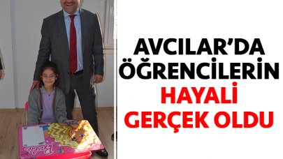 Hayaller gerçek oldu