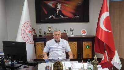 AK Partili başkandan başhekime ölüm tehdidi: Suç duyurusunda bulundu