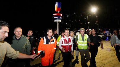 Ekrem İmamoğlu: Eksikleri gidereceğiz