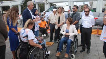 Engele ruhsat verme!