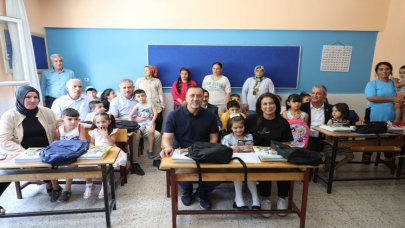 Başkan Yılmaz: Biz büyük bir aileyiz