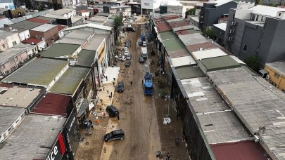 Selin yaşandığı ilçelerde büyük hasar: '5 milyon lira zararımız var'