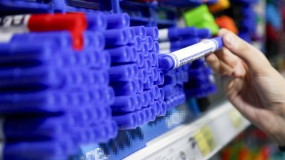 'Öğrencilere zehirli tahta kalemi satılıyor' iddiası