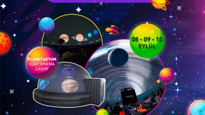 Okula dönüş heyecanı uzaya taşınıyor!