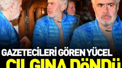 Uğur Yücel çılgına döndü!