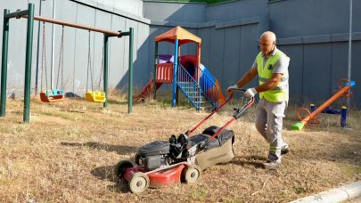 Kartal Belediyesi’nden okullarda kapsamlı temizlik çalışması