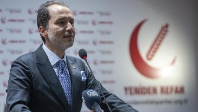 Yeniden Refah Partisi'nden yerel seçim kararı