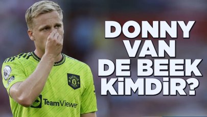 Donny van de Beek kimdir? Biyografisi ve oynadığı takımlar