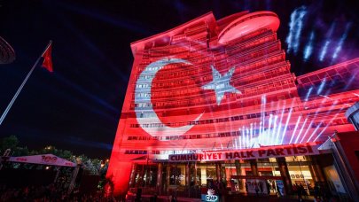 CHP'nin 100'üncü yıl marşı ilk kez seslendirildi