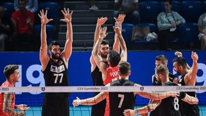 Filenin Efeleri Avrupa'da çeyrek final şansını kaybetti