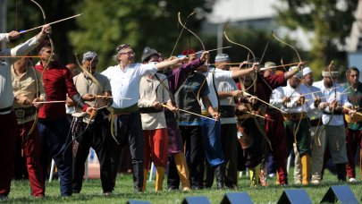 Büyükler Açık Hava Puta Türkiye Şampiyonası başladı