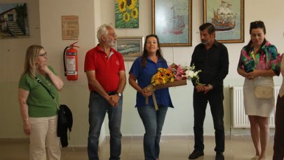 ‘Mavi Liman 17’ Sergisi Kartal’da açıldı