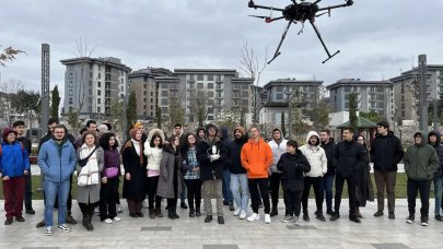 Zeytinburnu'nda 7’nci dönem pilot eğitimleri başladı