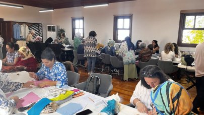 Şile'nin mirası, moda dünyası ile tanışıyor