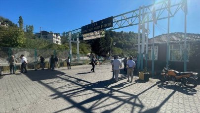 Maden ocağındaki göçüğe ilişkin soruşturma