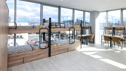 İBB yurtlarına 22 bin başvuru