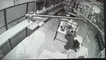 Mağazalardan hırsızlık: İki gencin çok sayıda suç kaydı olduğu ortaya çıktı