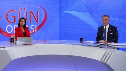 Mehmet Murat Çalık, afet çalışmalarını ekranlarda anlattı