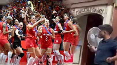 Cami anonsu sokağa verildi: "Filenin Sultanları kafirdir"