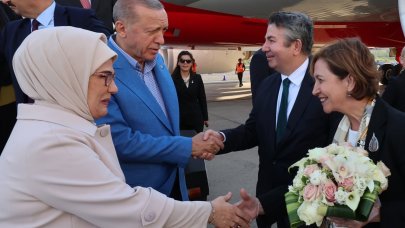 Cumhurbaşkanı Erdoğan, ABD’de