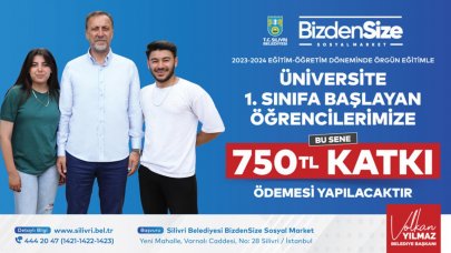 Belediyeden öğrencilere 750 TL! İşte başvuru şartları…