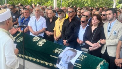 Gökhan Abur son yolculuğuna uğurlandı