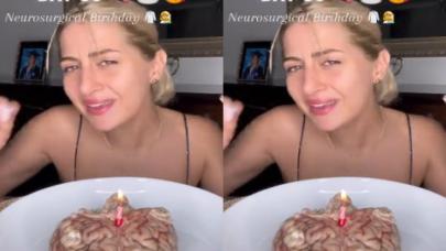 Çiğ et yiyen Dr. Tuba Güleç kimdir, kaç yaşında, Instagram ve Tik Tok hesapları