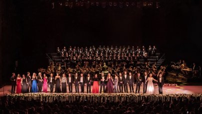 İstanbul Devlet Opera ve Balesi yeni sezona 27 Eylül'de başlıyor