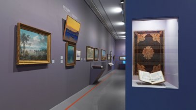 İstanbul’un 500 yılı Meşher’de