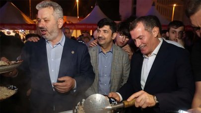 19. Yöresel Günler Şöleni Zeytinburnu'nda başlıyor!