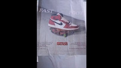 Ekmeğe yapılan saygısızlık tepki çekti