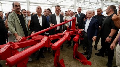 Ekrem İmamoğlu: Bu sene susuz kalmayacağız