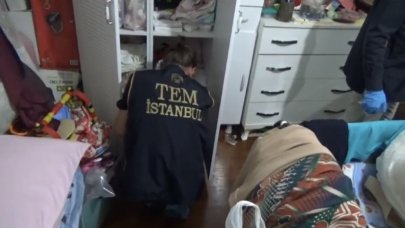 9 ayrı adrese eş zamanlı operasyon: 4 gözaltı