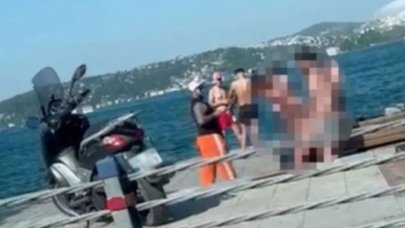 Herkesin gözü önünde cinsel ilişkiye girmişlerdi: Mahkeme kararını verdi