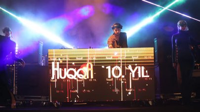 Evgeniy Grinko Mark Eliyahu ve DJ Deeperise, 10. yılda coşturdu!