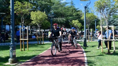 Bahçelievler'de Avrupa Hareketlilik Haftası kutlandı