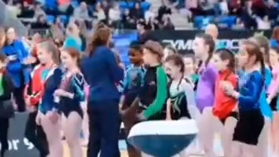 İrlanda Jimnastik Federasyonu'ndan ırkçılık eleştirilerine yanıt: Kabul edilemez