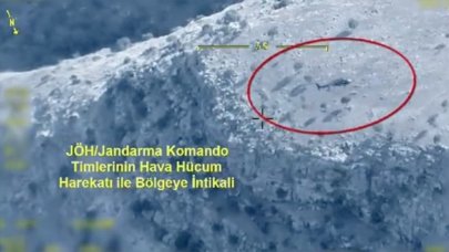 Kırmızı ve gri kategoride aranıyorlardı: 2 terörist etkisiz hale getirildi