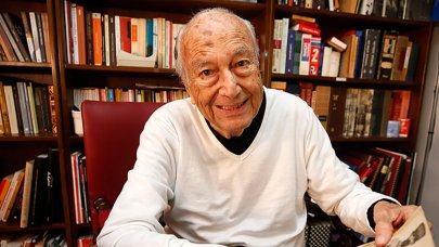 Basın dünyasının acı kaybı: Gazeteci ve yazar Hıfzı Topuz hayatını kaybetti