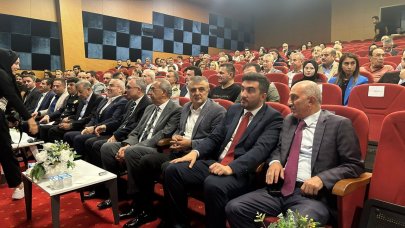 Maltepe'de 2023 yılı huzur toplantısı yapıldı