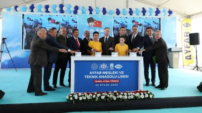 Volkan Yılmaz: En iyi yatırım iyi eğitimdir