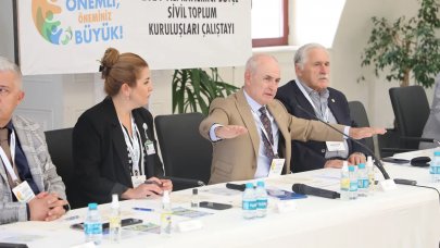 Büyükçekmece'de STK'lar dinlendi