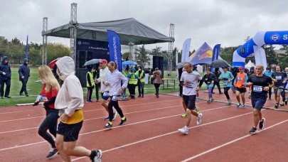 5. Uluslararası MarmaRUN 8 Ekim'de koşulacak