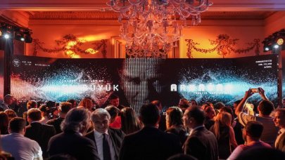 Yapay zekâ teknolojisiyle Atatürk Türk halkına seslendi