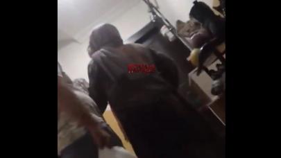 Kaçak kat kavgası! Komşularına kurşun yağdırdı…