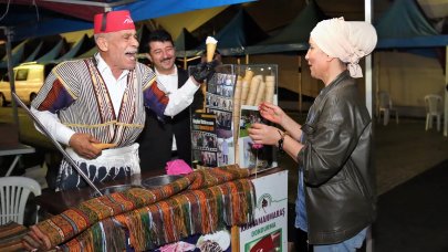 Küçükçekmece'de 4 günlük Kahramanmaraş festivali